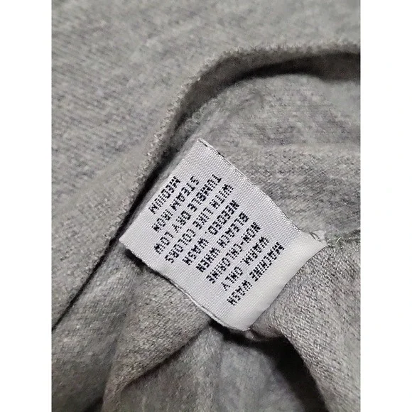 Polo Golf Ralph Lauren Collared Short Sleeve Shirt Mens Size S Gray - Picture 3 of 5